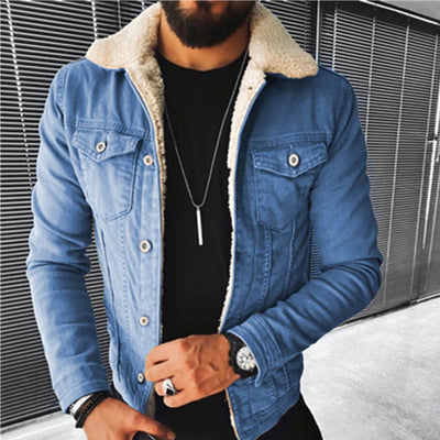 Callisto | Veste élégante pour homme | Chauffée