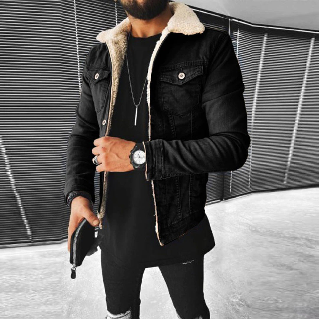Callisto | Veste élégante pour homme | Chauffée