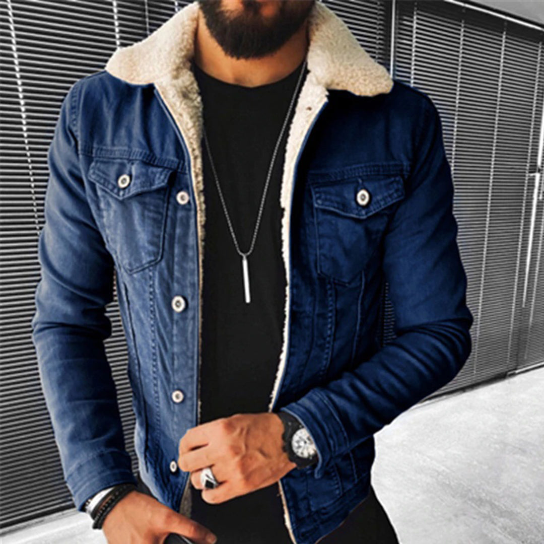 Callisto | Veste élégante pour homme | Chauffée