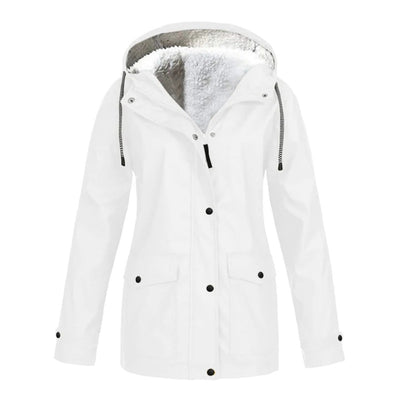 Manteau de pluie pour femme | long