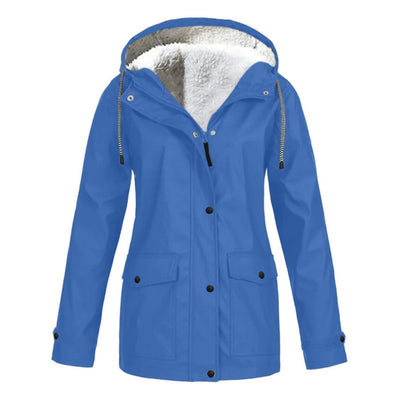 Manteau de pluie pour femme | long