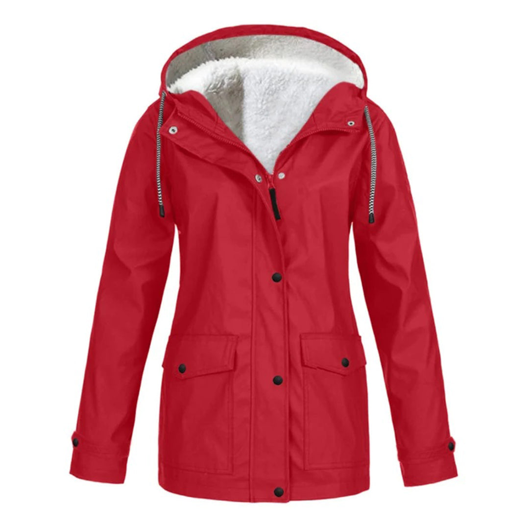 Manteau de pluie pour femme | long