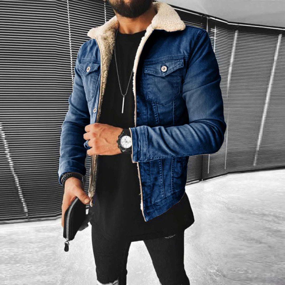 Callisto | Veste élégante pour homme | Chauffée