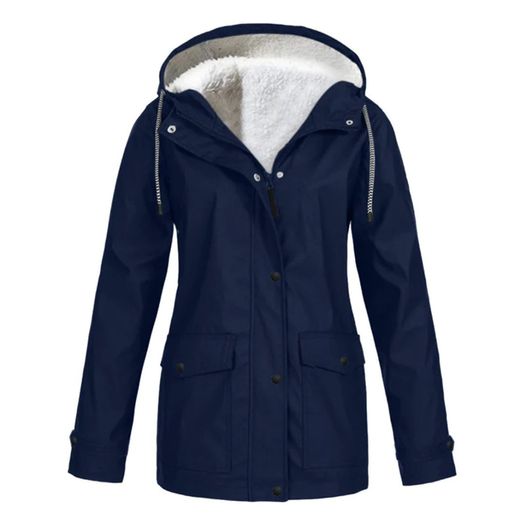 Manteau de pluie pour femme | long