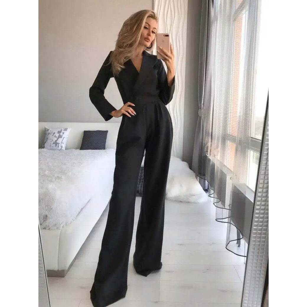 Alva | Combinaison Chic Pour Femme | De Soirée