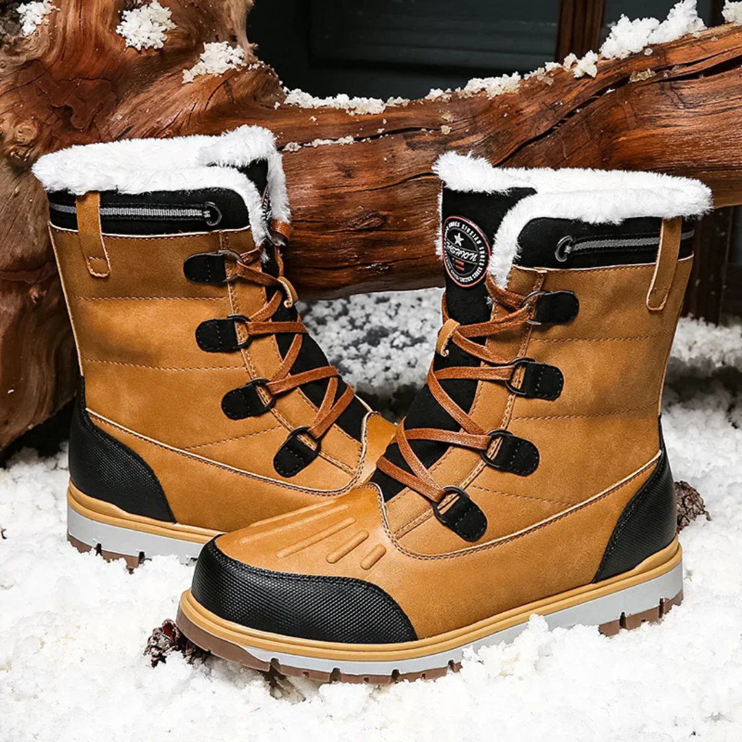 Bottes D'Hiver Pour Hommes | Tendance