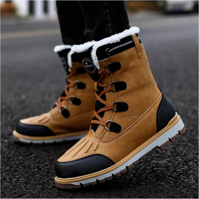 Bottes D'Hiver Pour Hommes | Tendance
