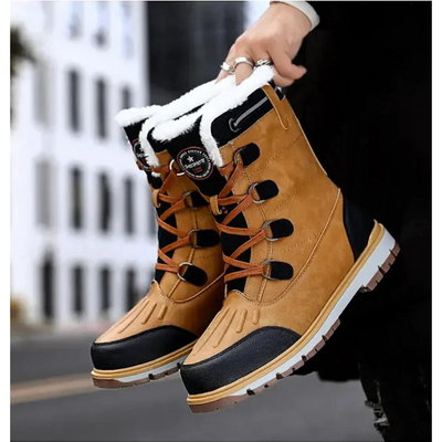 Bottes D'Hiver Pour Hommes | Tendance