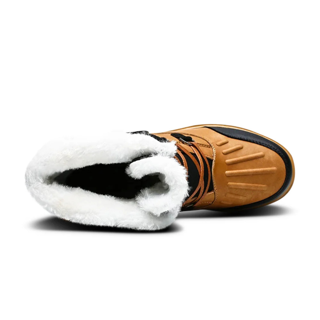 Bottes D'Hiver Pour Hommes | Tendance