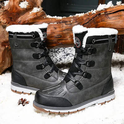 Bottes D'Hiver Pour Hommes | Tendance