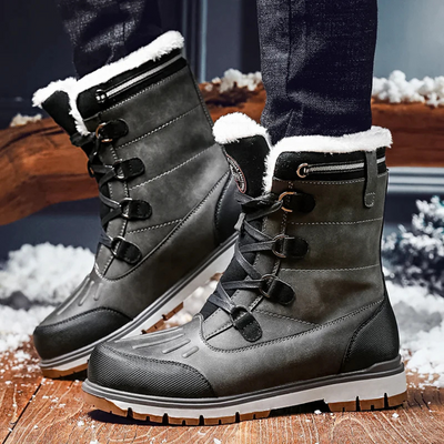 Bottes D'Hiver Pour Hommes | Tendance