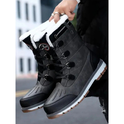Bottes D'Hiver Pour Hommes | Tendance