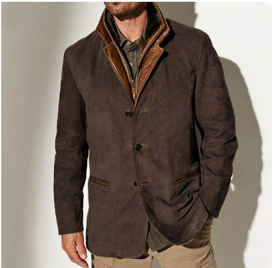 Veste d'hiver pour hommes | Chaud