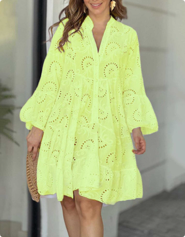 Robe élégante et confortable pour femmes | Midi