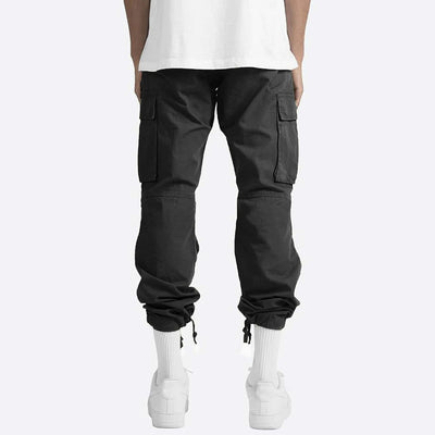 Pantalon baggy élégant pour hommes | Cargo