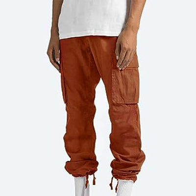 Pantalon baggy élégant pour hommes | Cargo