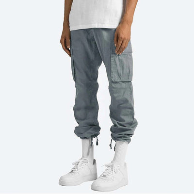 Pantalon baggy élégant pour hommes | Cargo