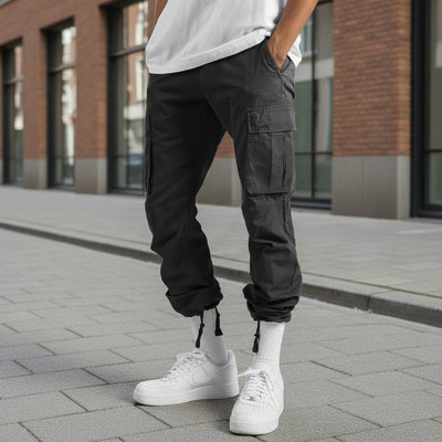 Pantalon cargo fonctionnel pour homme | Confort