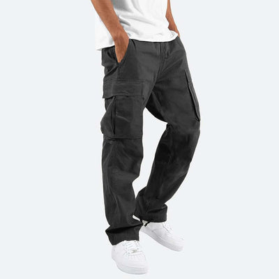 Pantalon baggy élégant pour hommes | Cargo