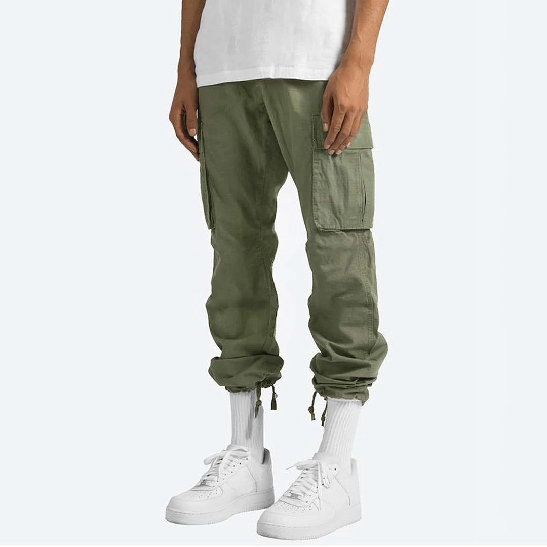 Pantalon baggy élégant pour hommes | Cargo
