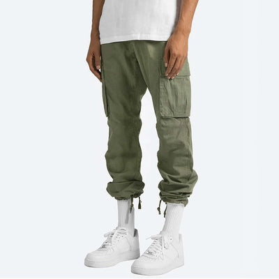Pantalon baggy élégant pour hommes | Cargo