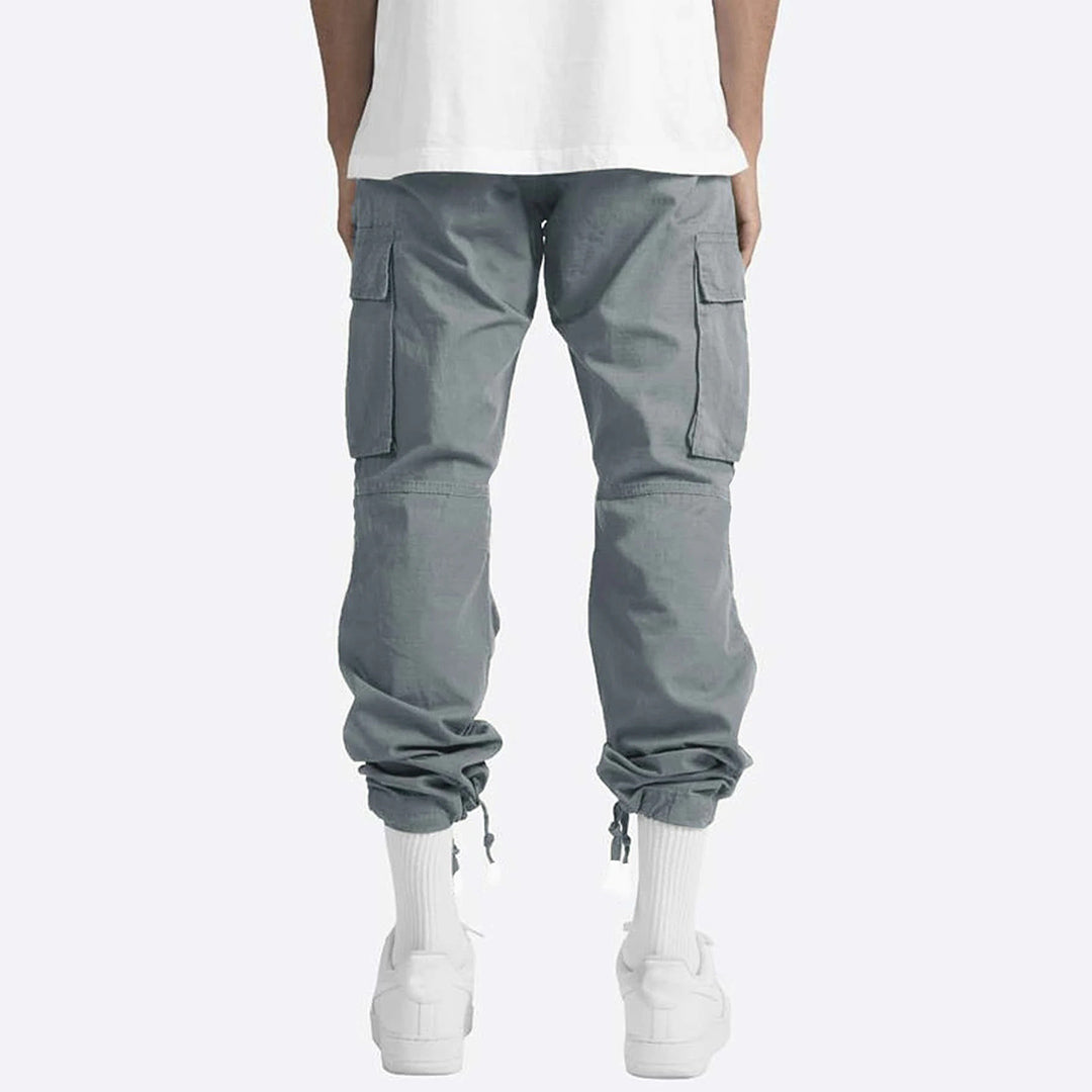 Pantalon baggy élégant pour hommes | Cargo