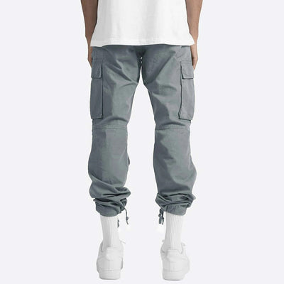 Pantalon baggy élégant pour hommes | Cargo