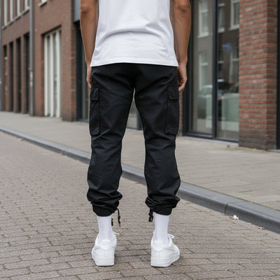 Pantalon cargo fonctionnel pour homme | Confort