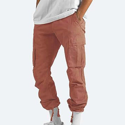 Pantalon baggy élégant pour hommes | Cargo