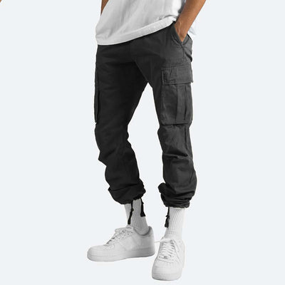Pantalon baggy élégant pour hommes | Cargo