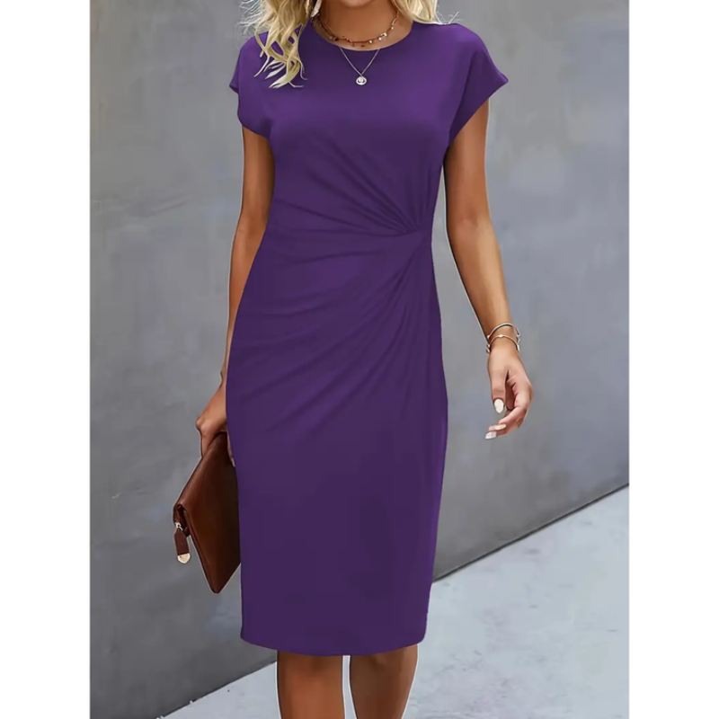 Robe chic et légère pour femme | Midi