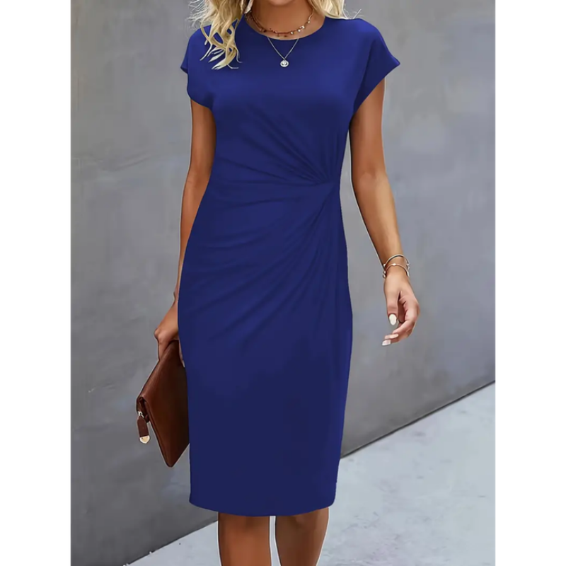 Robe chic et légère pour femme | Midi