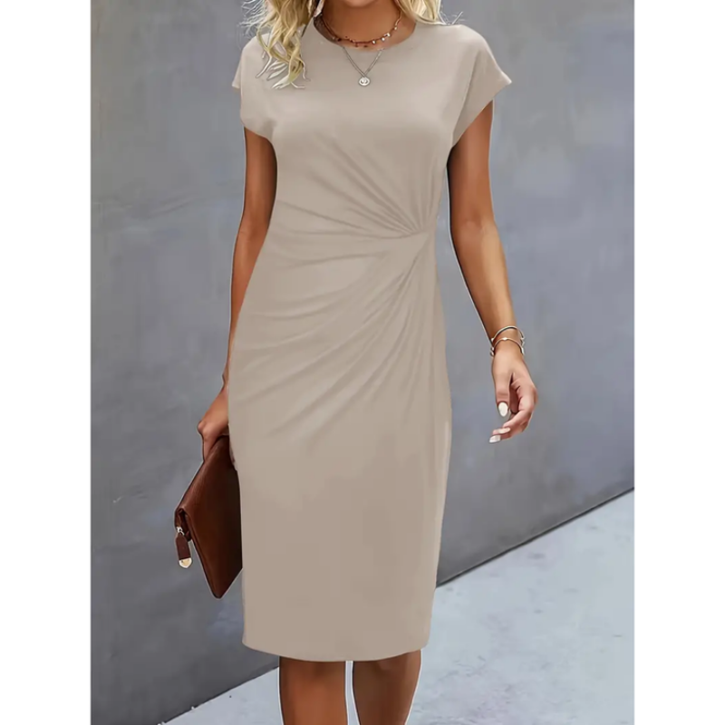 Robe chic et légère pour femme | Midi