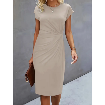 Robe chic et légère pour femme | Midi