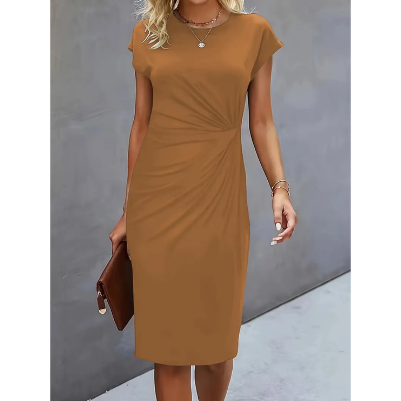 Robe chic et légère pour femme | Midi