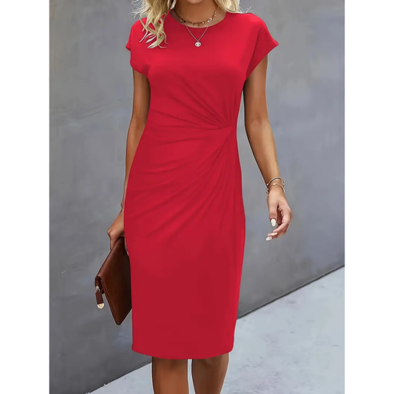 Robe chic et légère pour femme | Midi