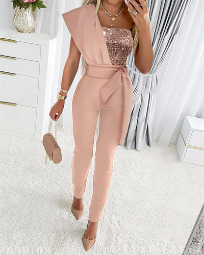 Combinaison de soirée pour femmes | Chic