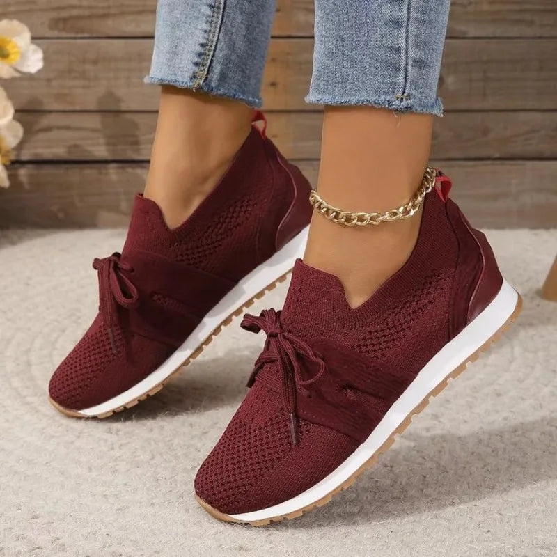 Baskets orthopédiques pour femmes | Confort