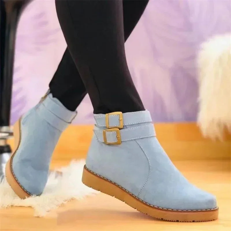Bottes orthopédiques chic pour femmes | Hiver