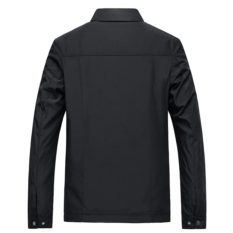 Gelin | Veste pour hommes | Noir