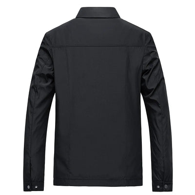 Gelin | Veste pour hommes | Noir