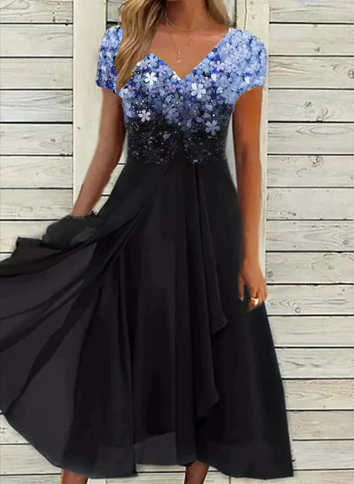Women’s Elegant Dress | Midi