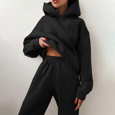 Carrie | Ensemble de jogging surdimensionné pour femmes