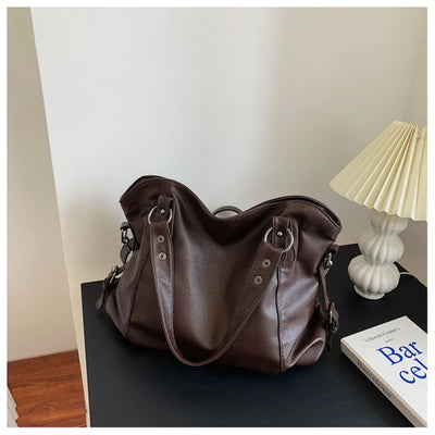 Sac fourre-tout spacieux pour femmes | Grand