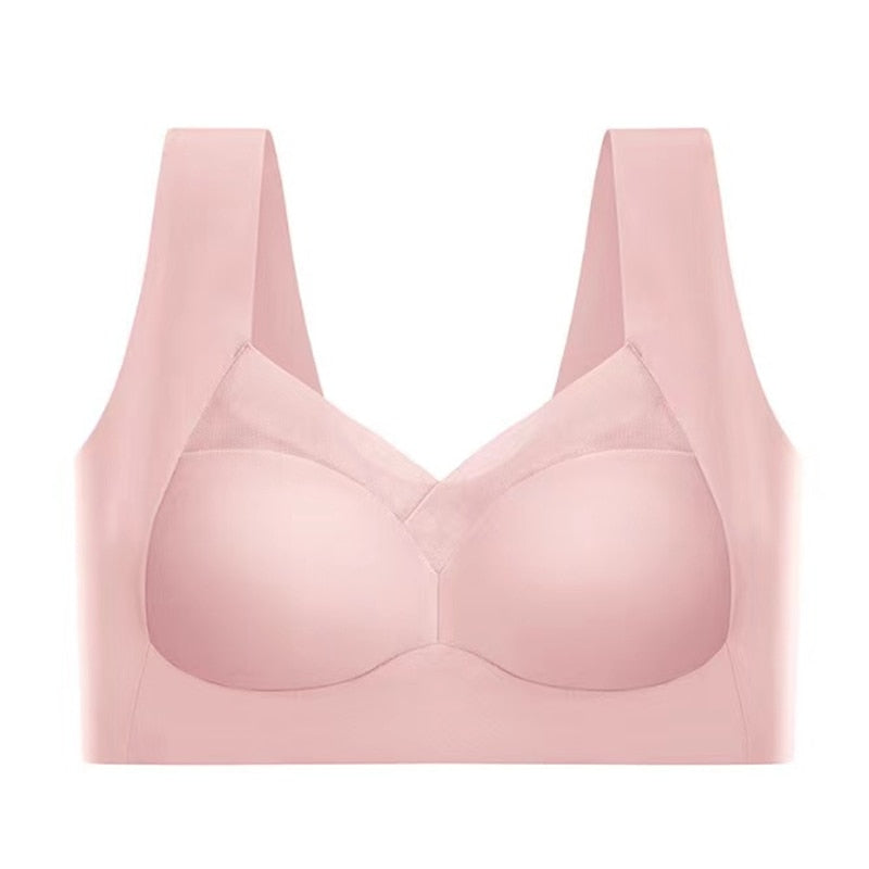 Soutien-gorge sans couture pour femmes | Grande taille