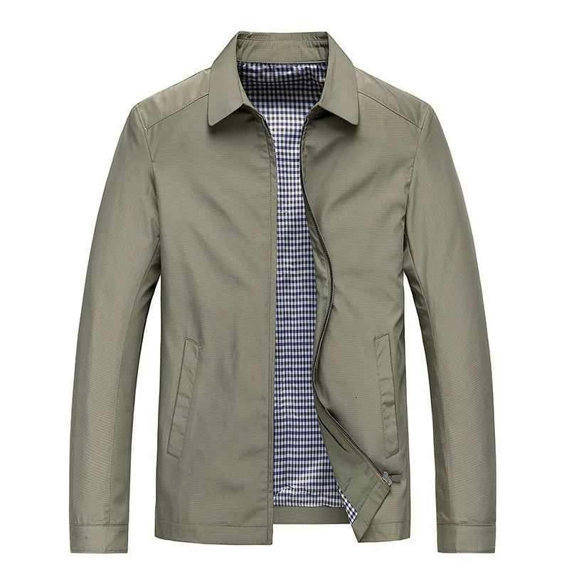 Gelin | Veste pour hommes | Noir