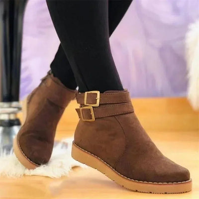 Bottes orthopédiques chic pour femmes | Hiver
