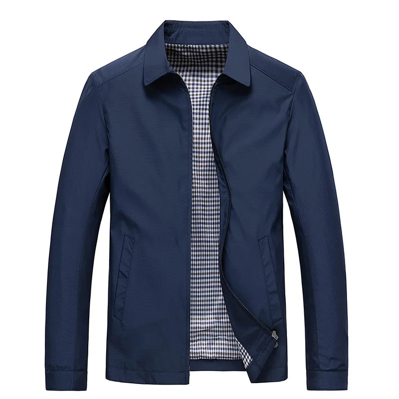 Gelin | Veste pour hommes | Noir