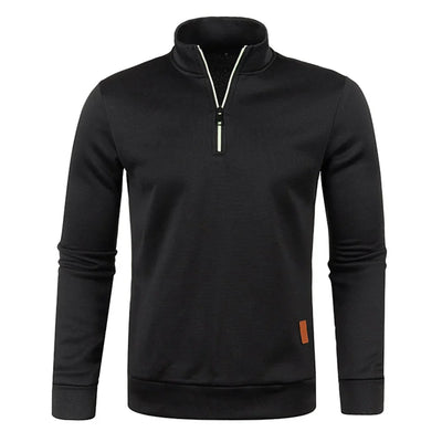 Pullover polaire pour hommes | Chaud