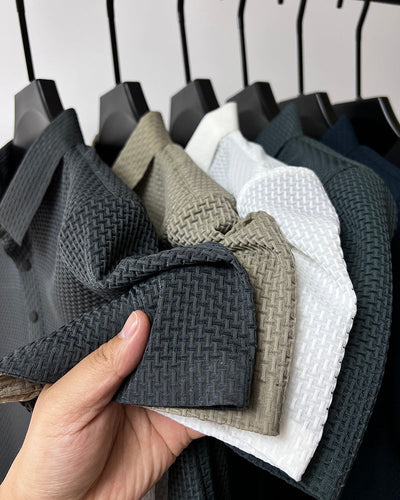 Polo respirant pour hommes | Manches Courtes